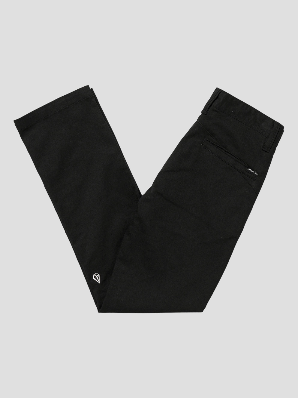 Volcom Frickin Modern Stretch Kids Pants black