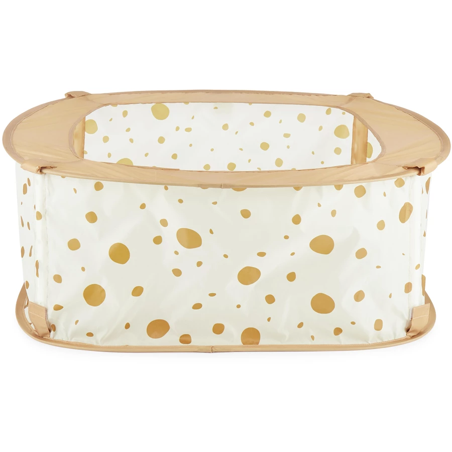 bieco Pop up Bällebad Dots mit 50 Bällen