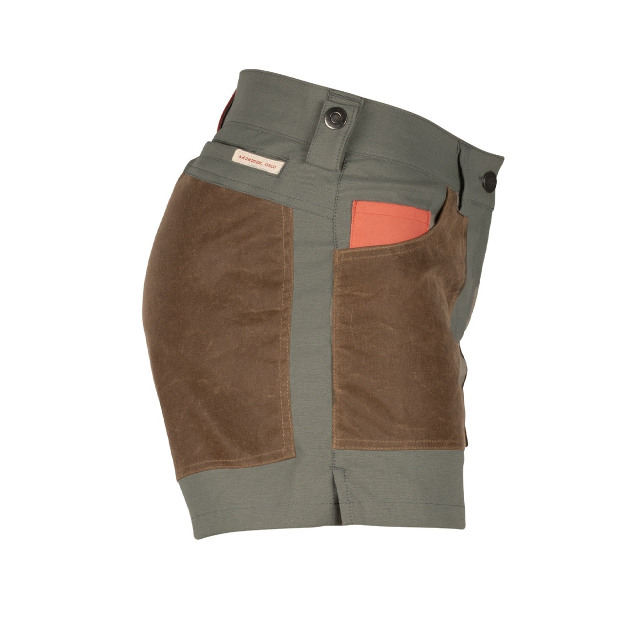 Amundsen Sports 5incher Field Shorts, dame