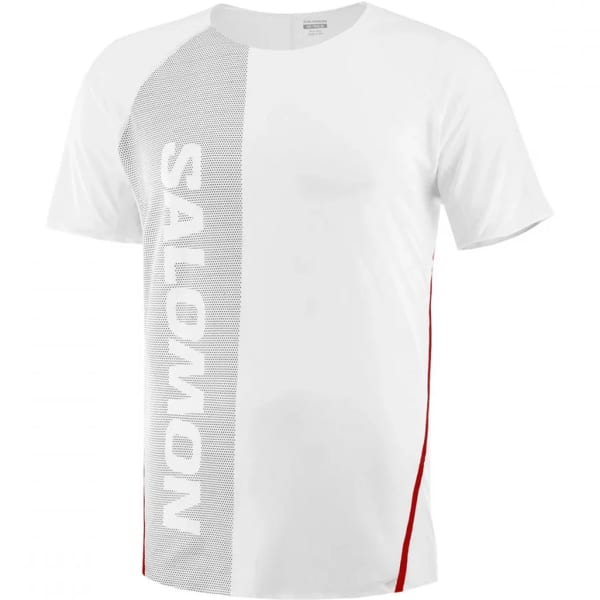 T-shirt trail SALOMON S/LAB SPEED TEE M