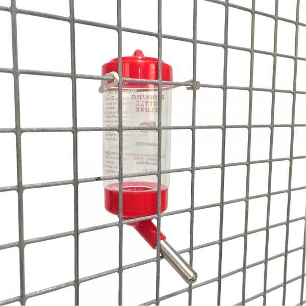 Dispensador automático de água para roedores