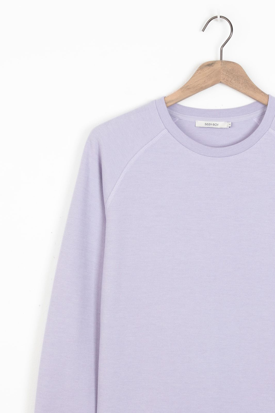 Lavendel sweater