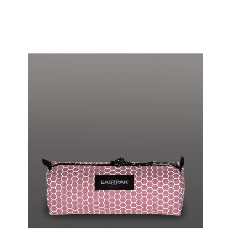 Trousse simple Benchmark 20.5 cm Refleks pink