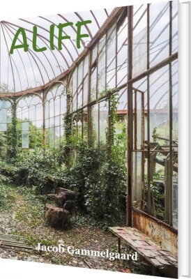 Aliff - Jacob Gammelgaard - Bog