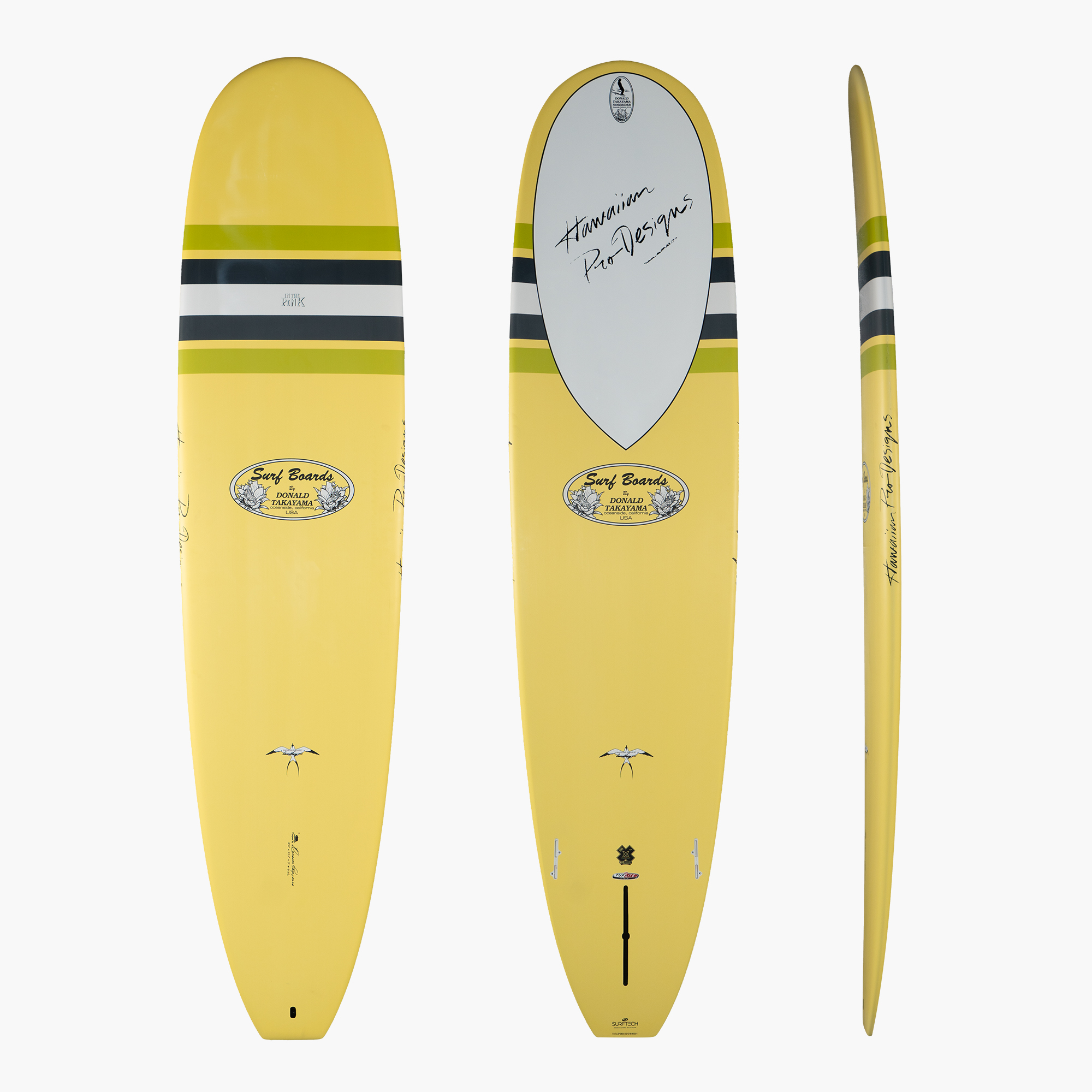 Surftech In The Pink Takayama - Tuflite - 8'0