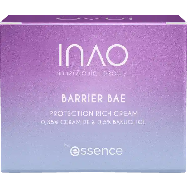 Barrier Bae Protection Rich Cream