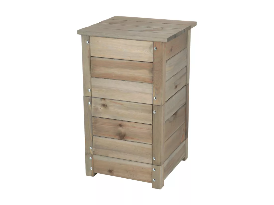 Lombricomposteur en bois Boxtel