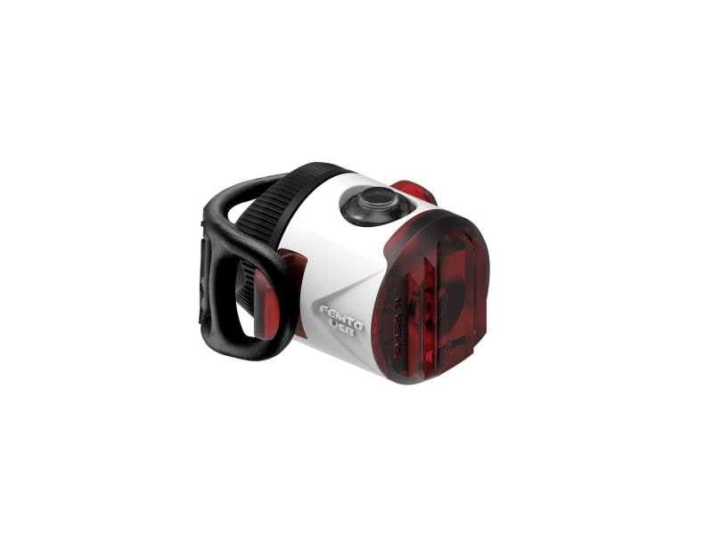 Lezyne Velolampe LED Femto USB Drive Rear Rückleuchte