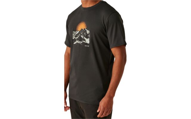 Regatta Fingal Stretch Herren T-Shirt