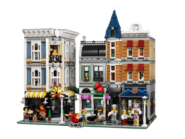 LEGO Creator Expert 10255 Butiksgade