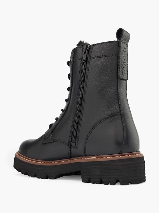 Bench Winterstiefel Schwarz