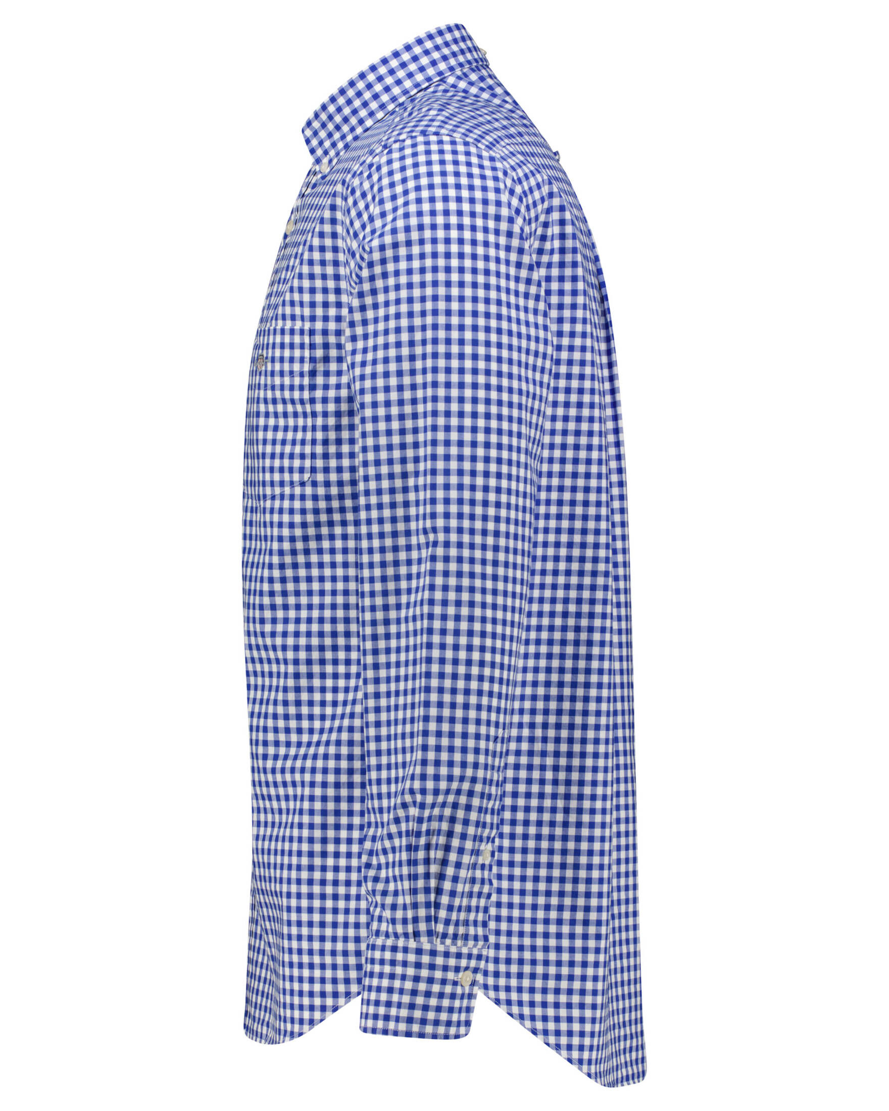 Gant| Herren Hemd aus Baumwoll-Popeline GINGHAM Regular Fit