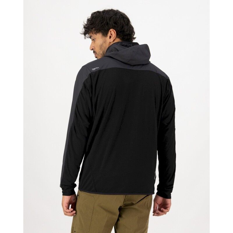 Diversion Merino Wind Jacket - Coupe-vent vélo homme