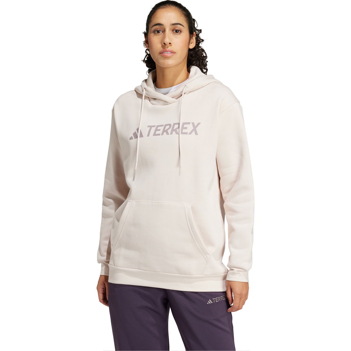 adidas Terrex MT Logo Hættetrøje Dame