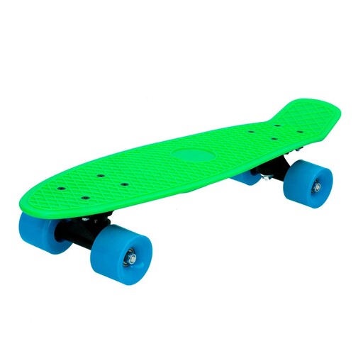 Monopatín Con Ruedas Cbgames Pvc 55 Cm