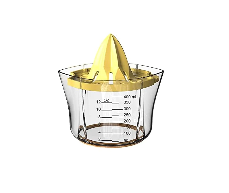 presse-agrumes citron avec tasse à mesurer de 12 oz Vendos85