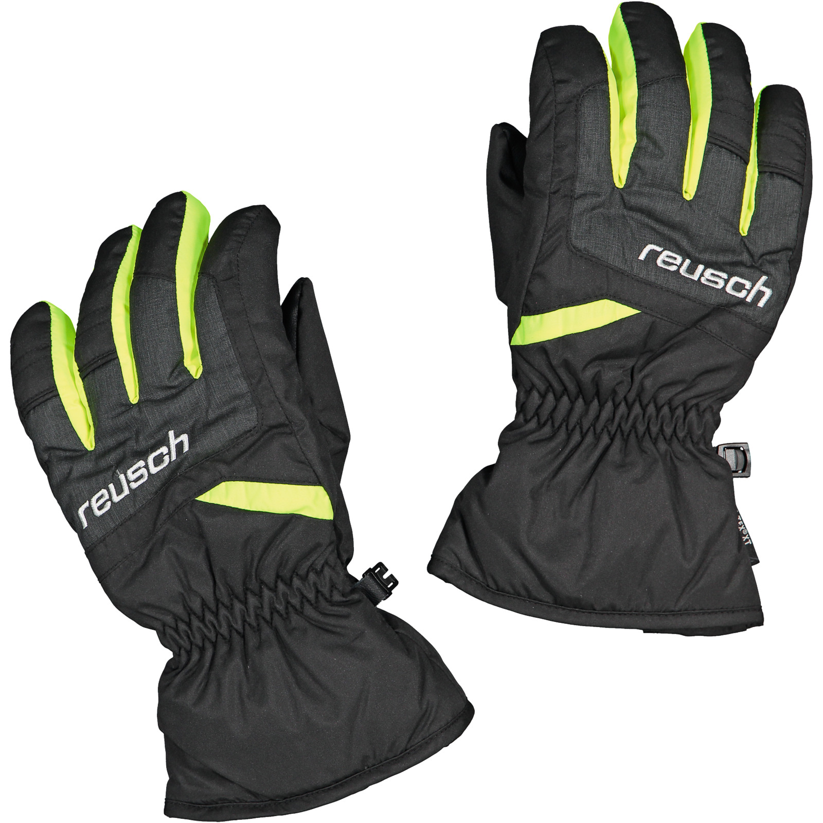 Reusch Bennet R-Tex XT Kid, 6.5, schwarz