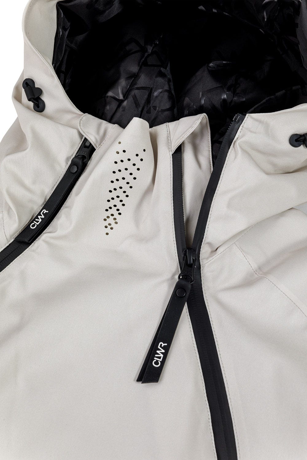 Colour Wear  Cake Anorak 2.0 Skijas Dames
