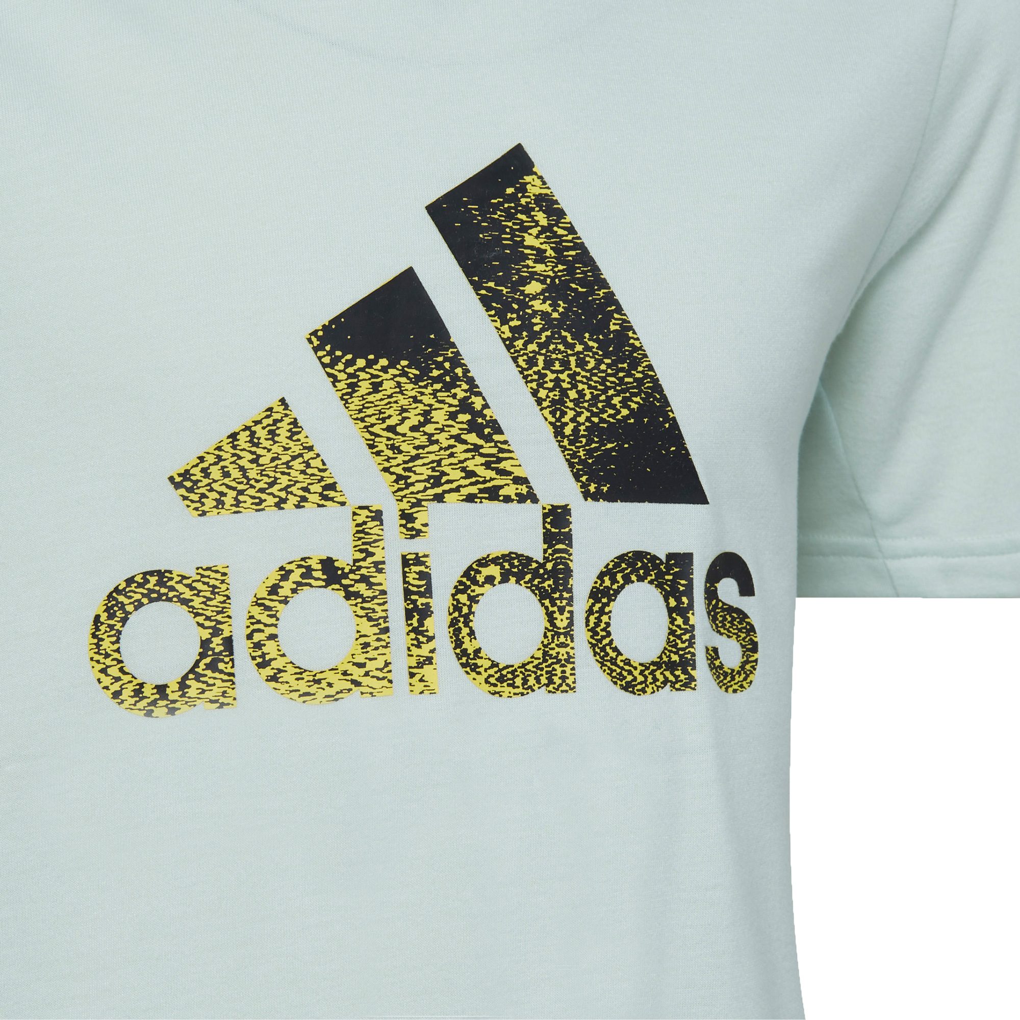 adidas Aeroready HIIT Prime T-Shirt Jungen linen green