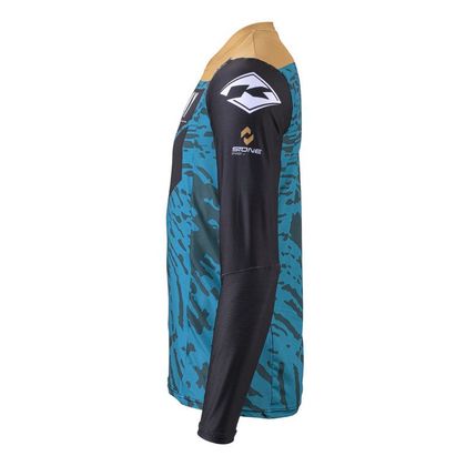 Maillot cross Kenny PERFORMANCE - STONE 2024 - Bleu