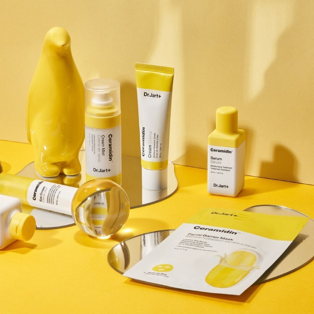 Dr.Jart+ Ceramidin Skin Barrier Moisturizing Mask