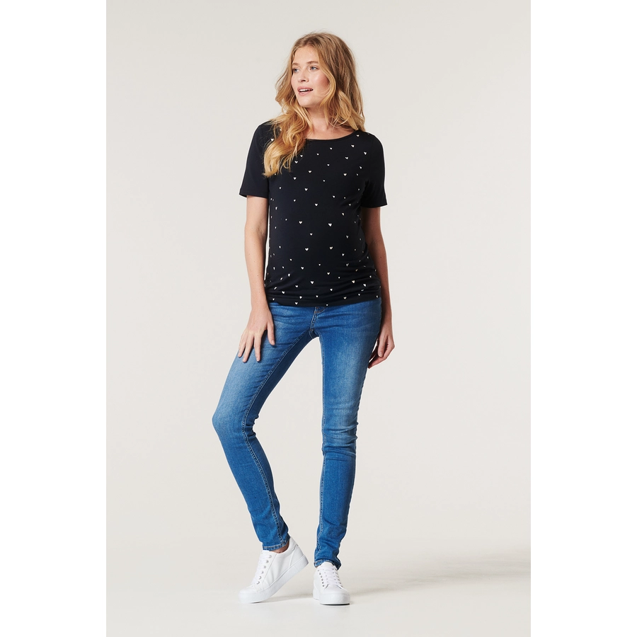 Esprit T-shirt Night Sky Blue