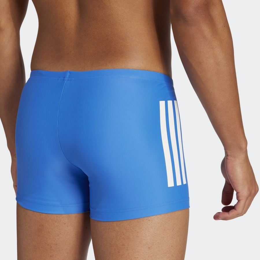 Adidas Boxer de natation 3 bandes 5 cm