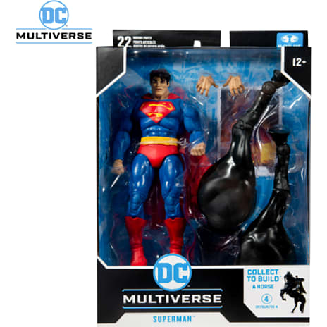 Mcfarlane DC figur Superman