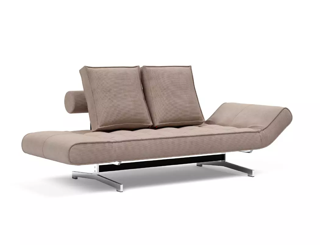 Schlafsofa Ghia Chrom