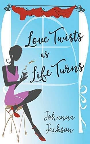 Love Twists as Life Turns, Jackson, Johanna Paperback Book Pre-Owned English