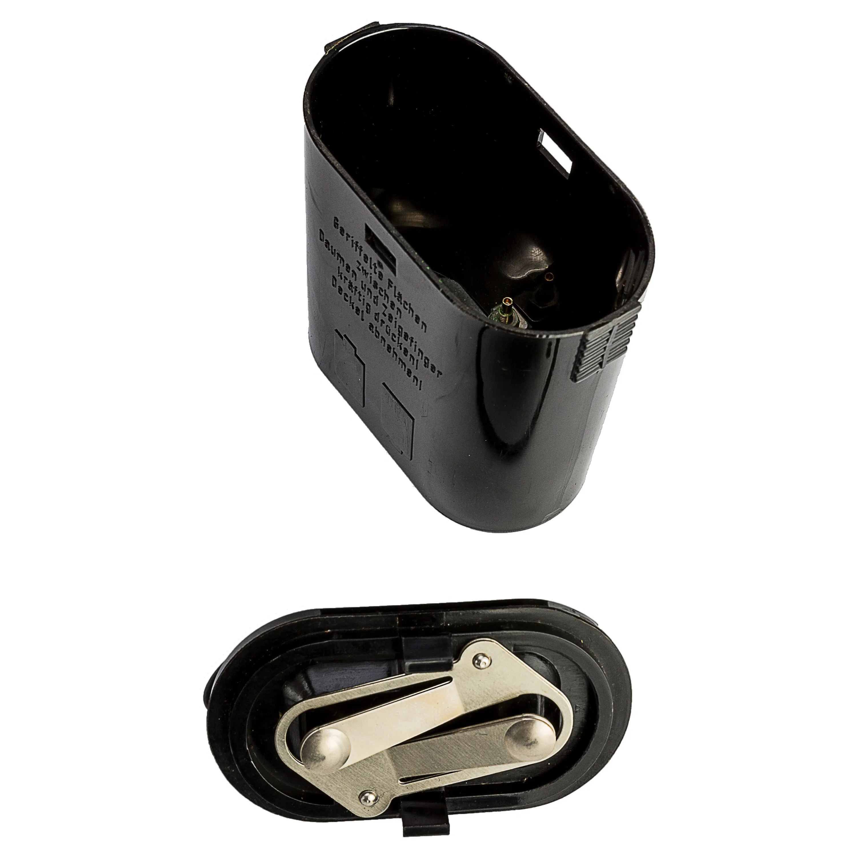 Bundeswehr Original -  BW Feldtelefon gebraucht