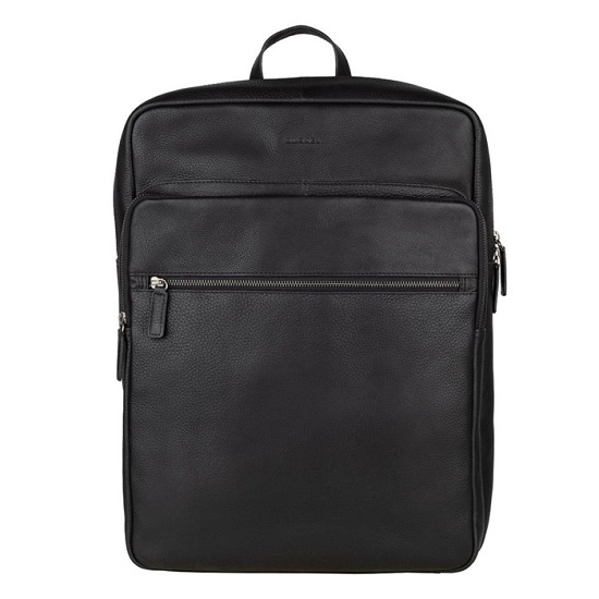 ANTIQUE AVERY BACKPACK ZIP .10 black