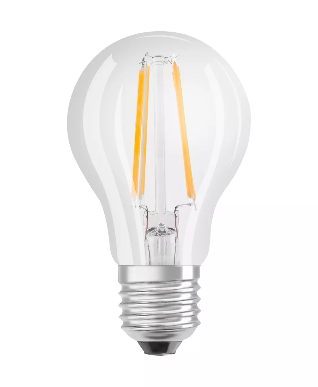 LED-Birne E27/6,5 Watt/Energie E