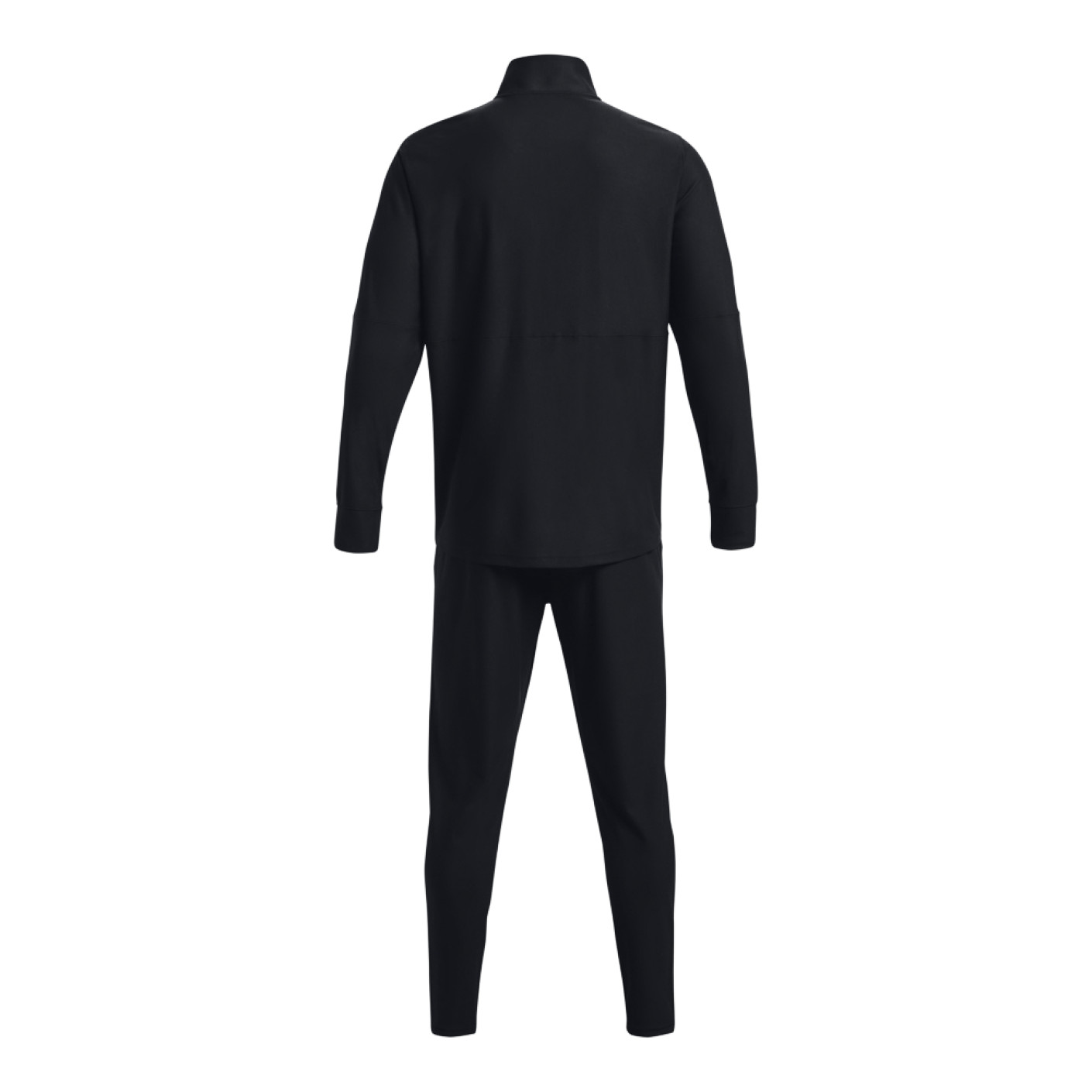 Under Armour Challenger Trainingspak Full-Zip Zwart Wit