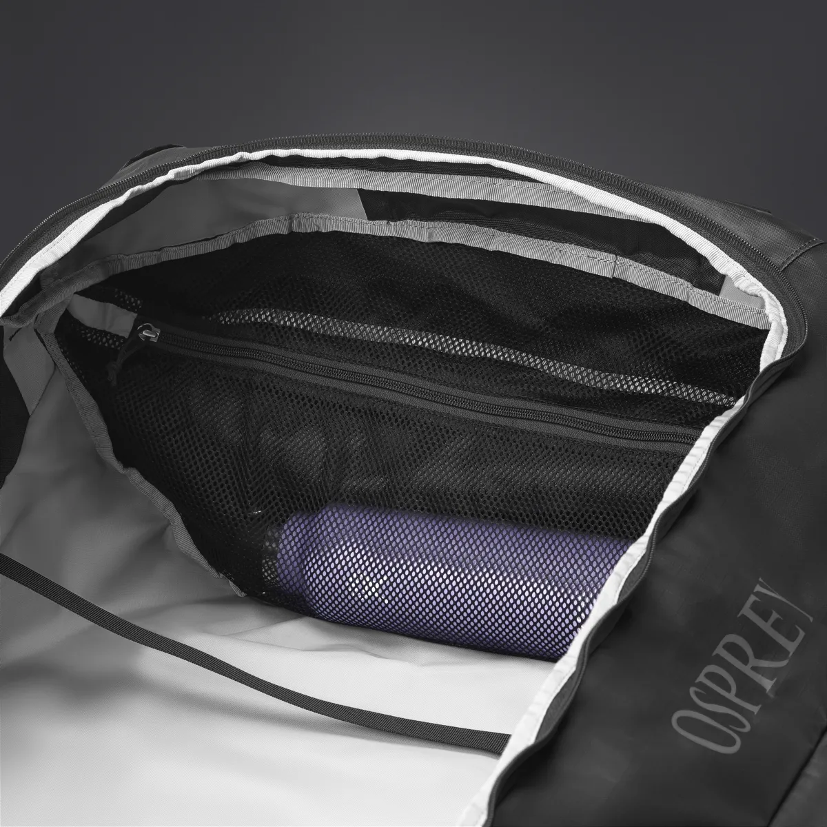 Osprey Transporter 150 Raven Black/black