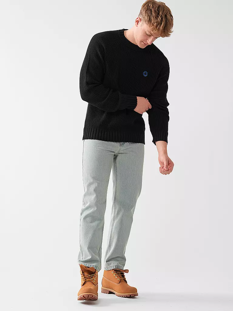 HUGO Pullover SONNI schwarz
