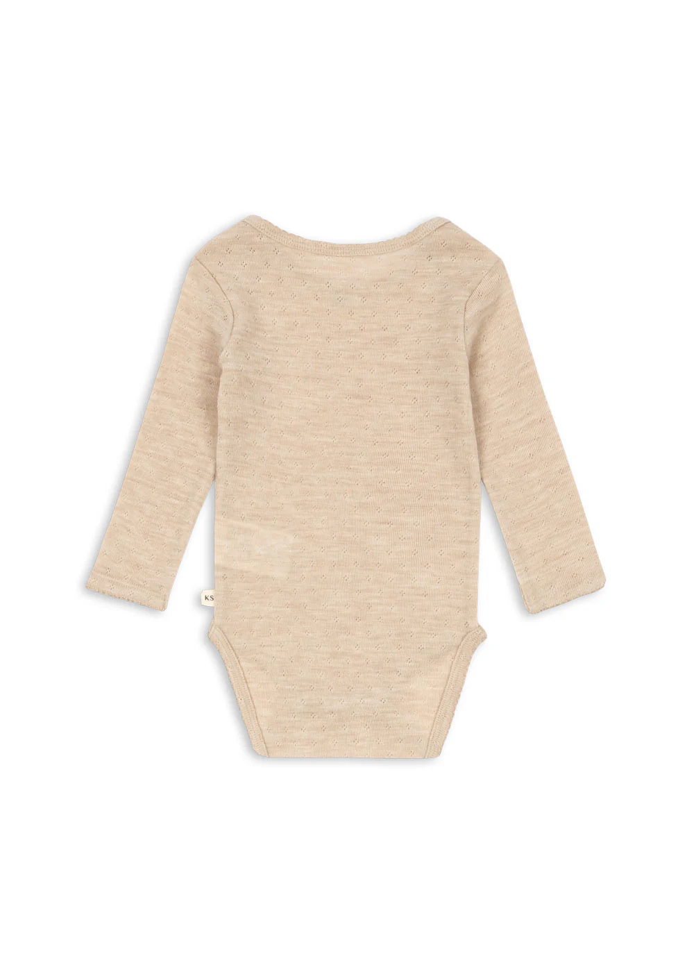 Uma body - blush - 12M