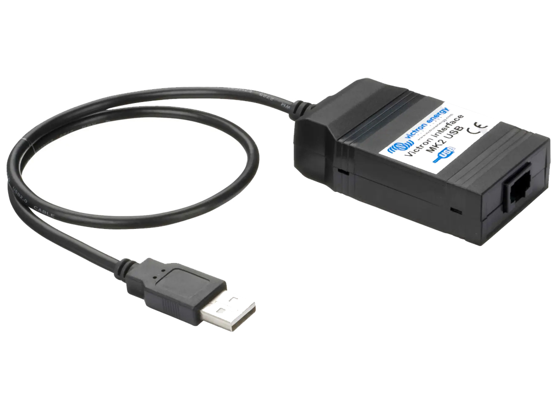Victron Energy MK3 Interface configuratie kabel - USB-A