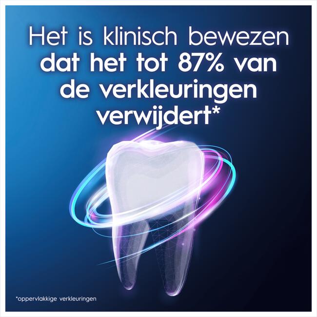 Oral-B 3D White Vitalize Tandpasta 75 ML