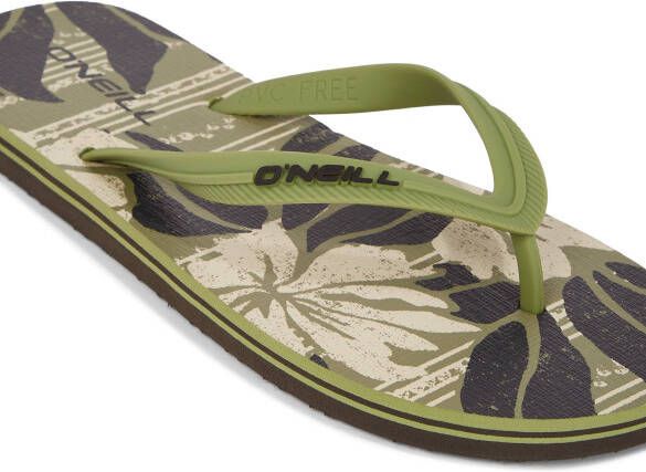 O'Neill Profile Graphic Sandals Sandalen olijfgroen