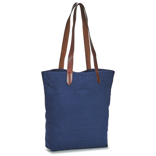 Polo Ralph Lauren - SHOPPER-TOTE-MEDIUM - Marine