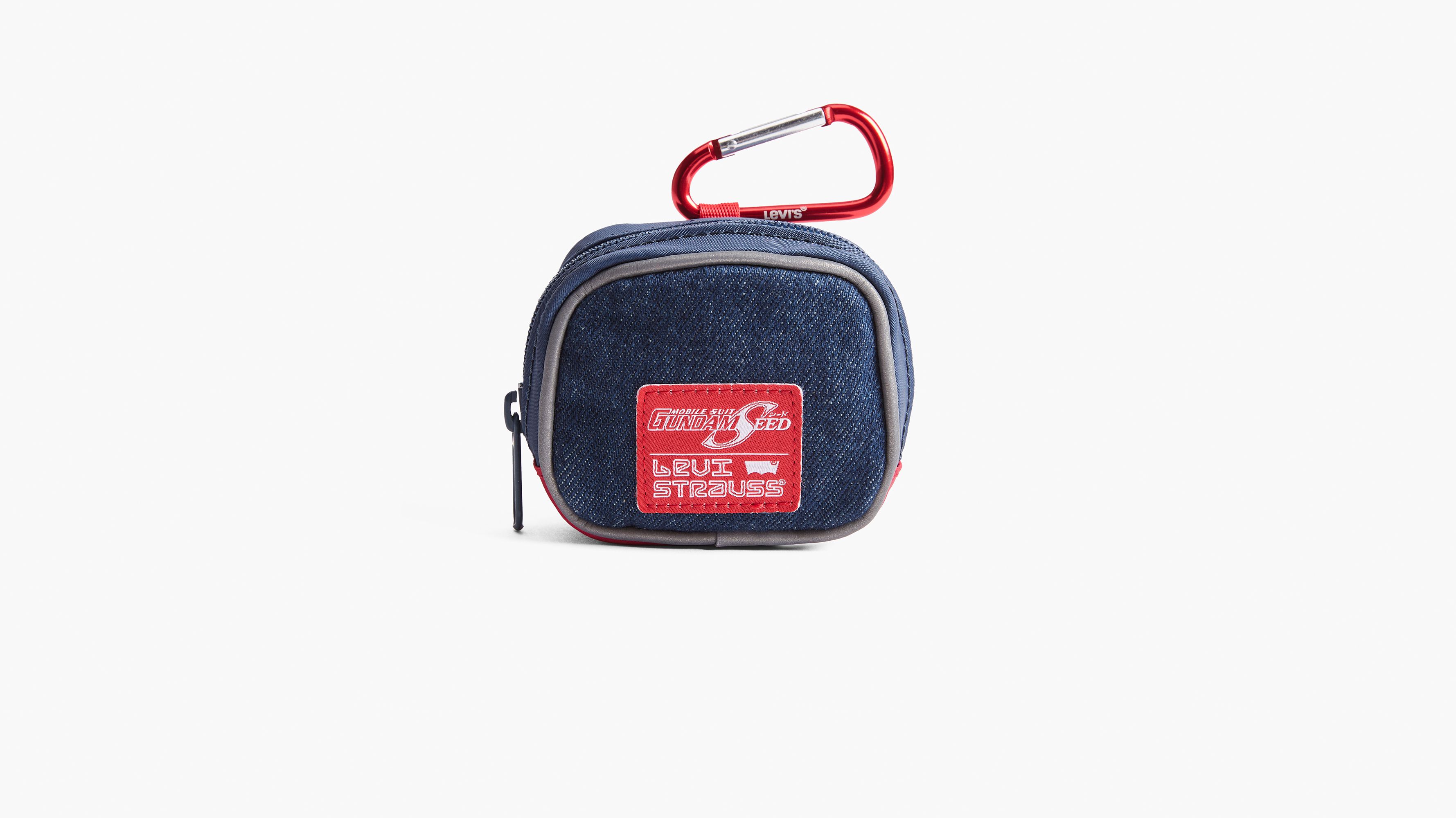 Pochette Accent Levi's® x Gundam SEED - Freedom Red + Kira Blue - Bleu