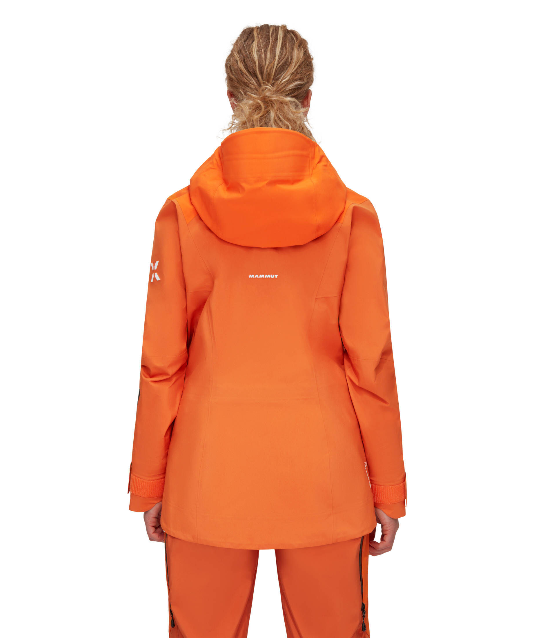 Mammut| damen Jacke EIGER FREE PRO HS