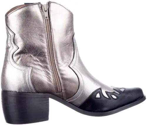 Loes Roberto d'Angelo multi - maat 43 enkellaars multi - maat 43 Calandschoen
