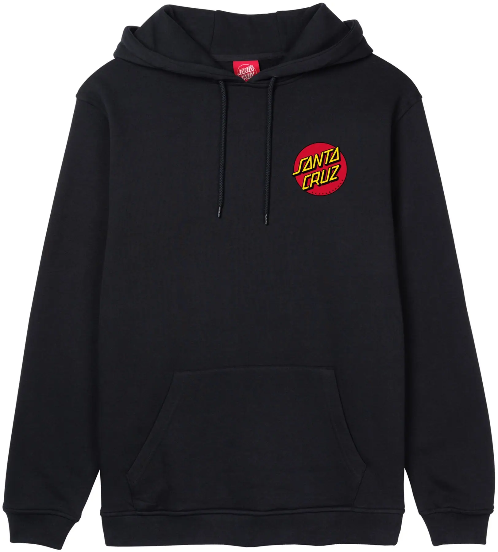 Santa Cruz Classic Dot Hættetrøje | SkatePro