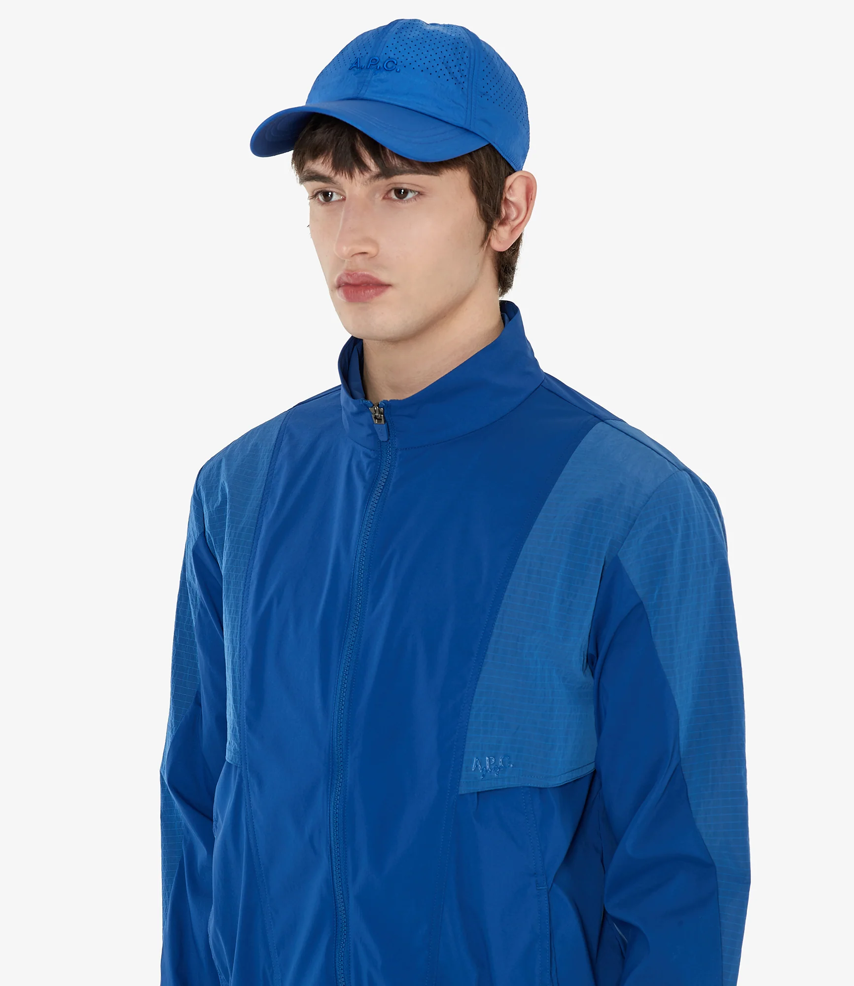 Casquette A.P.C. Golf - Bleu