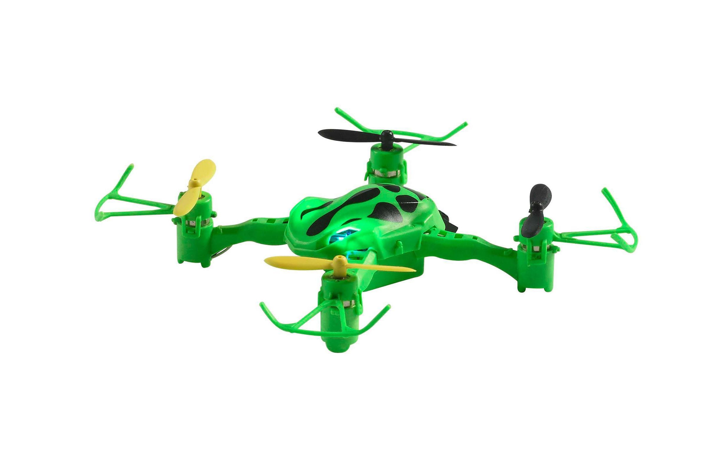 Drohne Froxxic RTFKleiner Quadrokopter mit 6-Achs Gyro