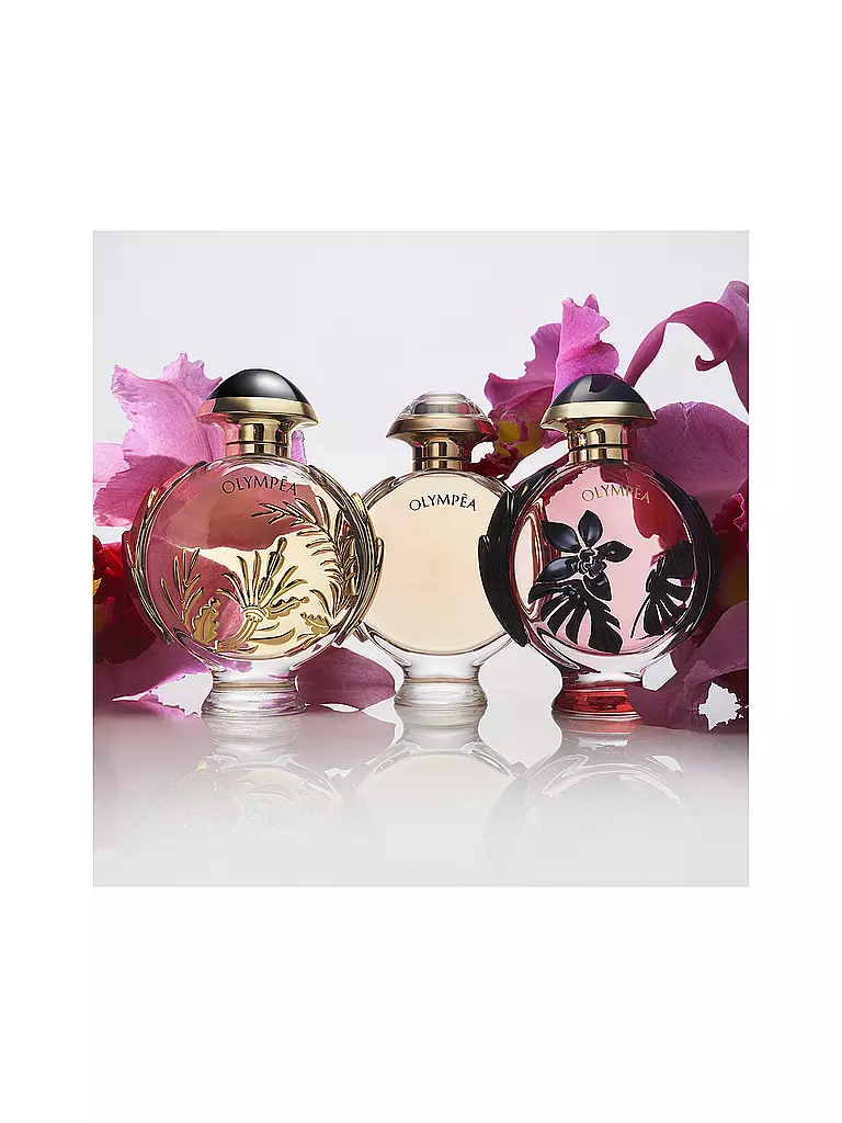 PACO RABANNE Olympea Flora Eau de Parfum Intense 80ml keine Farbe
