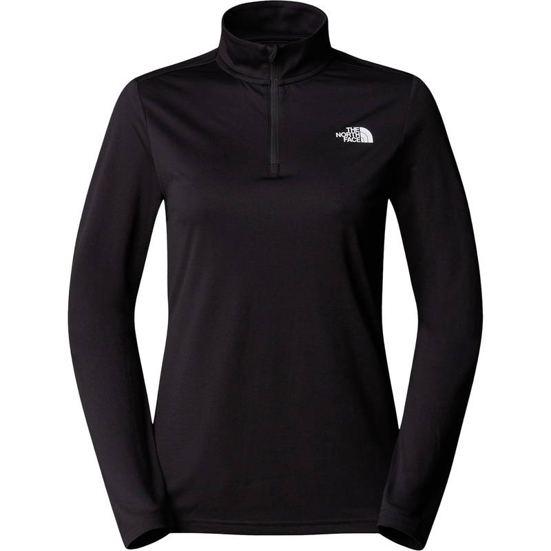 The North Face Flex 1/4 Zip Løbetrøje Dame