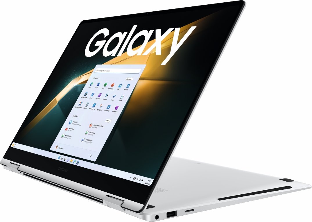 Samsung Galaxy Book4 360 | Core 7 150U | 15.6